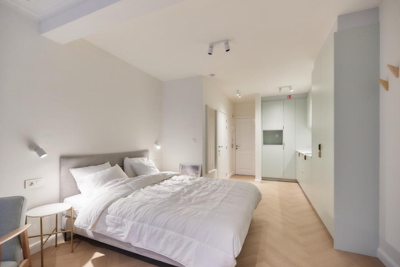 Studio By Juliz - Top Location At The Beach & In City Center! 奥斯滕德 外观 照片